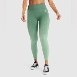 GYMSHARK ADAPT OMBRE SEAMLESS LEGGINGS